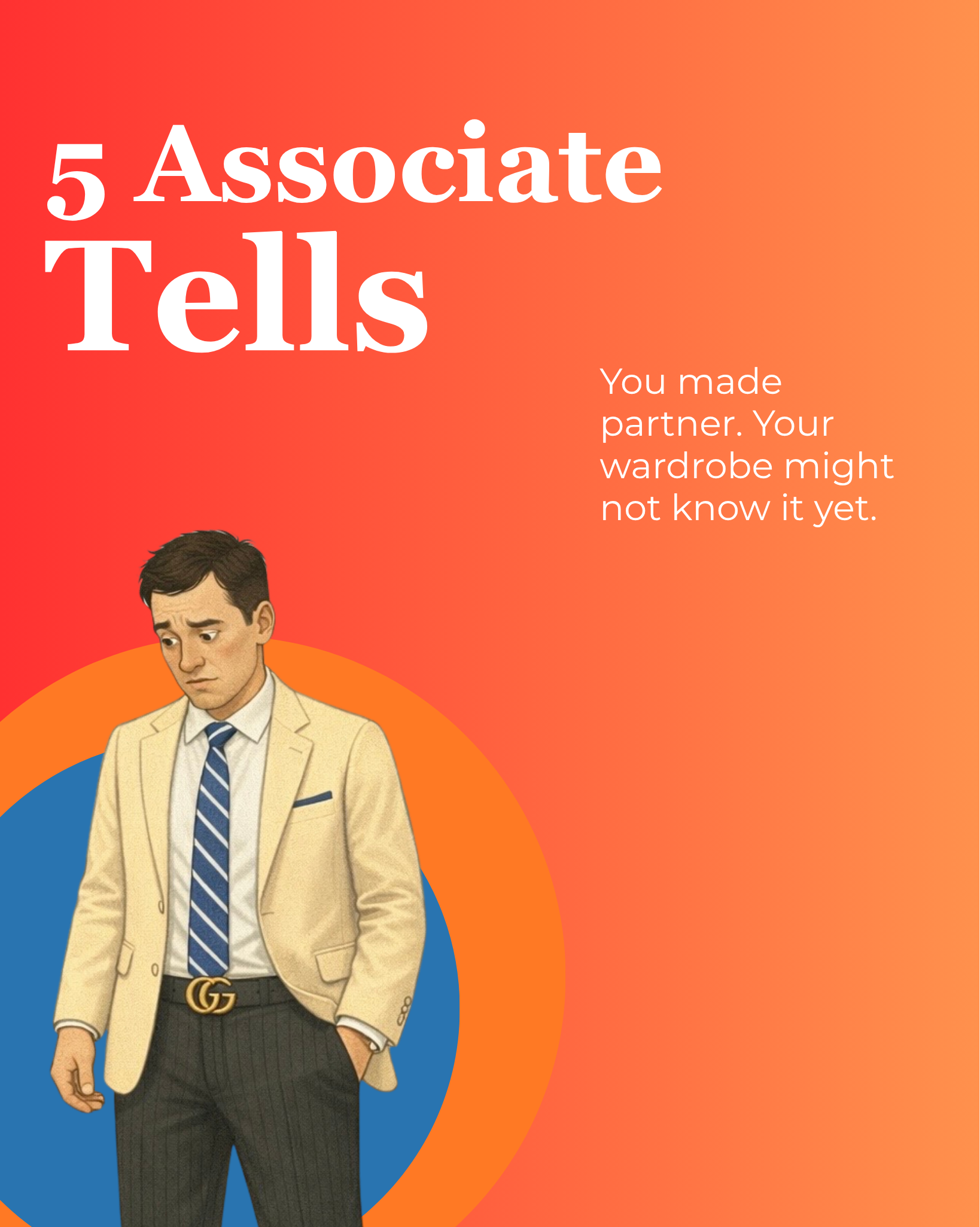 5 Associate Tells